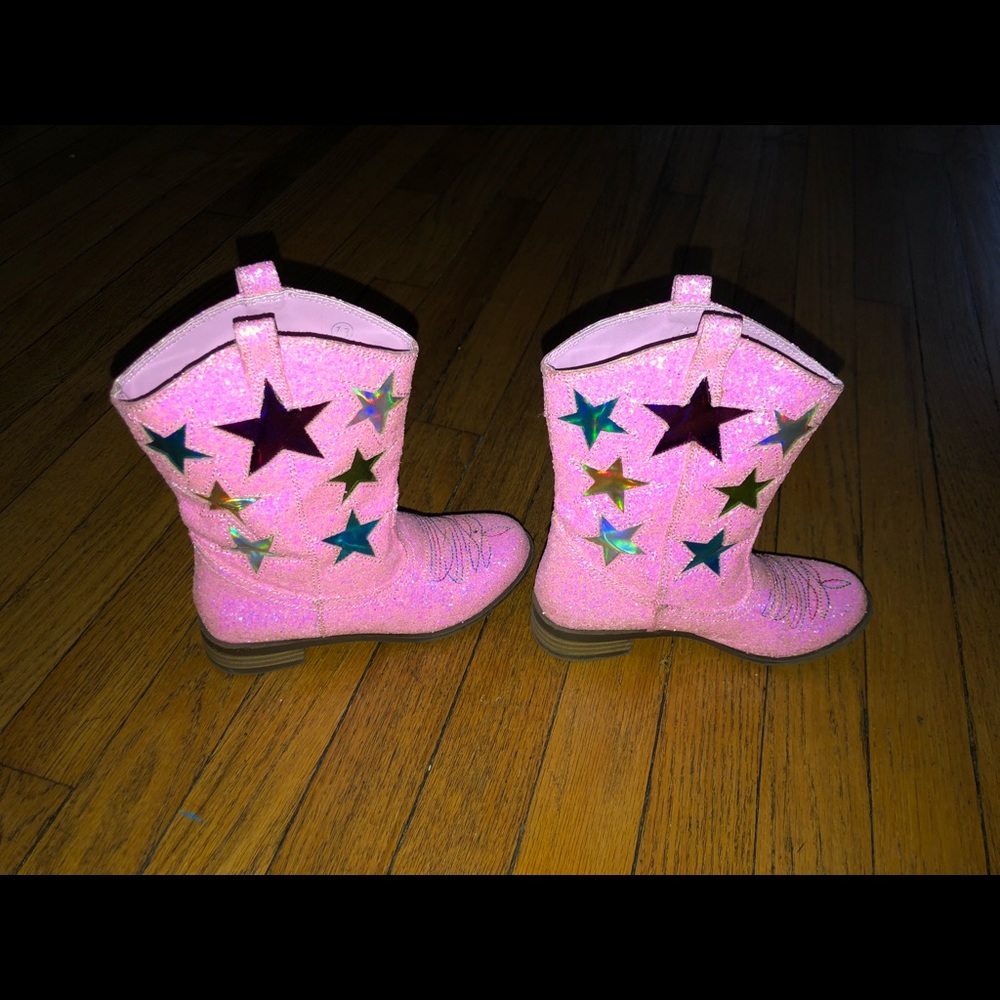 Cute to the core boots